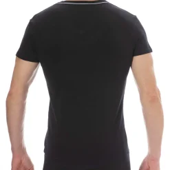 SKU T-Shirts-T-Shirt First Noir