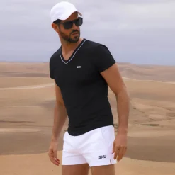 SKU T-Shirts-T-Shirt First Noir