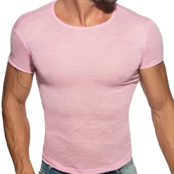 Addicted T-Shirts-T-Shirt Flame Rose