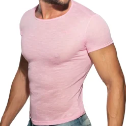 Addicted T-Shirts-T-Shirt Flame Rose