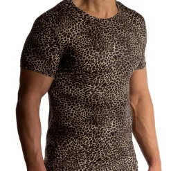 Manstore Tenues Sexy|T-Shirts-T-Shirt M2514 Ocelot