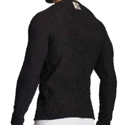 Modus Vivendi T-Shirts-T-Shirt Manches Longues Ballet Noir