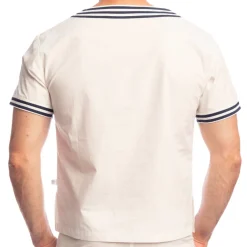 L'Homme invisible T-Shirts-T-Shirt Matlow Blanc