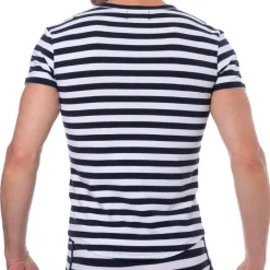 SKU T-Shirts-T-Shirt Sailor Coton