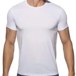 Addicted T-Shirts-T-Shirt Veloz Dry Blanc