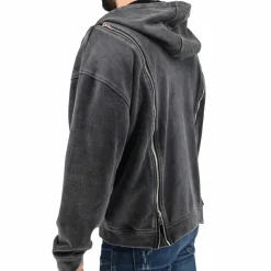 Breedwell Sweatshirts / Vestes-Veste à Capuche Darkroom Noire