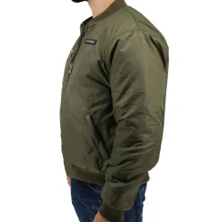 Breedwell Sweatshirts / Vestes-Veste Bomber Renegade Kaki