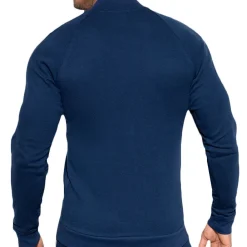 ES Collection Sweatshirts / Vestes-Veste FIT Tape Marine
