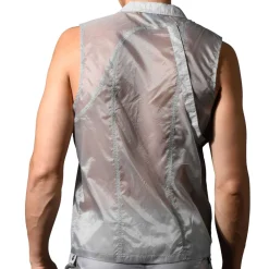 Andrew Christian Sweatshirts / Vestes-Veste Harnais Capsule Naked Truth Grise