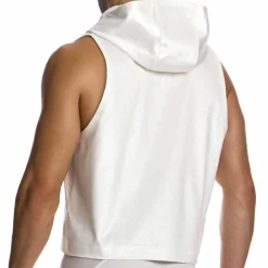 Modus Vivendi Sweatshirts / Vestes-Veste Lacquer Blanc Cassé
