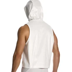 Modus Vivendi Sweatshirts / Vestes-Veste Lacquer Blanc Cassé