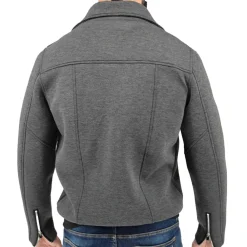 Breedwell Sweatshirts / Vestes-Veste Motard Alpha Anthracite