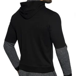 ES Collection Sweatshirts / Vestes-Veste Spike Noire