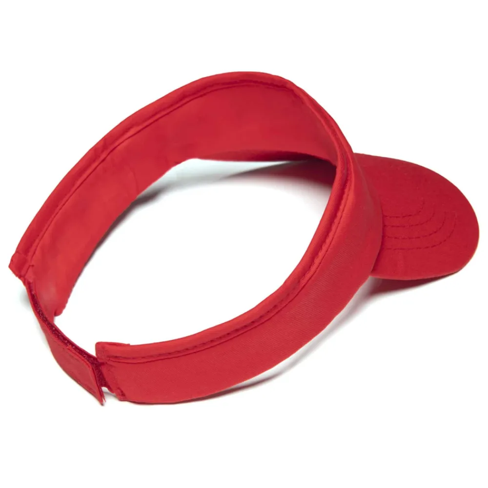 Addicted Plage-Visière AD Rouge