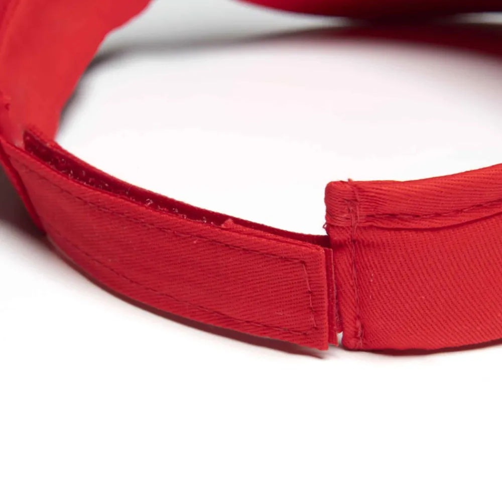 Addicted Plage-Visière AD Rouge